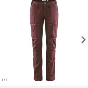 Fjallraven Abisko Lite Trekking Trousers